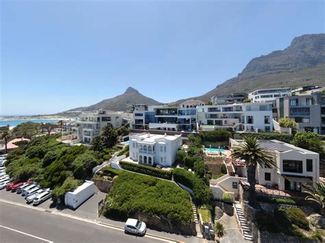 Camps Bay Grand Cape Town Holiday Villas