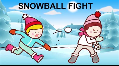 Snowball Fight The Interactive Warmup Brain Break Exercise Game For Elementary Teachers And PE
