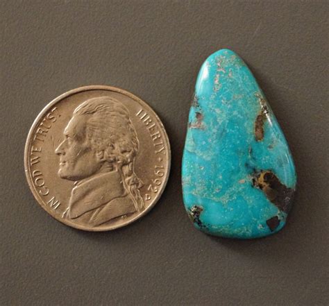 Indian Mountain Of Turquoise Cabochons 100 Natural 20 Carat Cab Stone