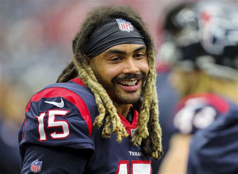 Texans Excited About Will Fullers Pending Return