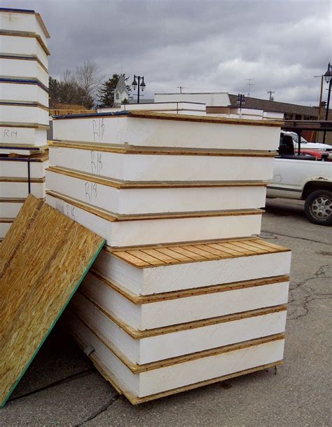 What Are Structural Insulated Panels