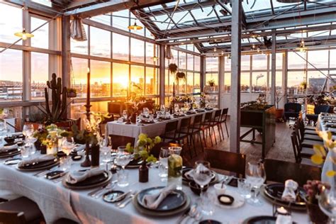 Amsterdam Levels Up The 10 Best Rooftop Venues Incentivesamsterdam