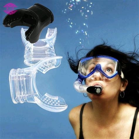 Jual MOUTHPIECE MOUTH PIECE REGULATOR SNORKEL DIVING SCUBA AMSCUD