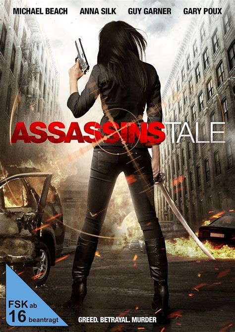Assassins Tale Dvd Online Kaufen Ex Libris