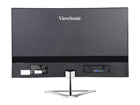 Viewsonic Vx2776 Smhd 27 Inch 1080p Frameless Widescreen Ips Monitor