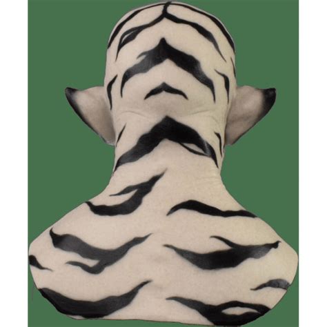Tiger Man Shere Khan The Jungle Book Cosplay Mask Costume Party World