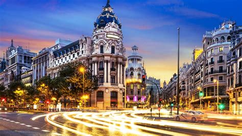Reisetipps in Madrid: Hauptstadt in 24 Stunden erleben - Blick