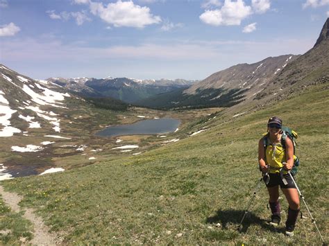 A Retrospective Update From The Cdt Oh Colorado The Trek