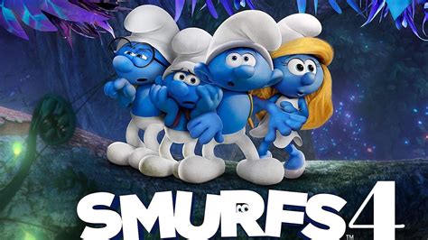 Smurfs 4 2021 Official Trailer Hd Cartoon Movies Urdu And Hindi Audio