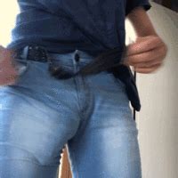 Jeans Bulge Show What You Got Page Lpsg