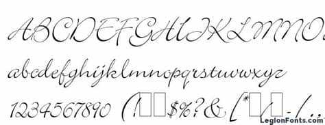 Bickley script let font available in ttf format for you to download. Bickley Script LET Plain.1.0 Font Download Free / LegionFonts