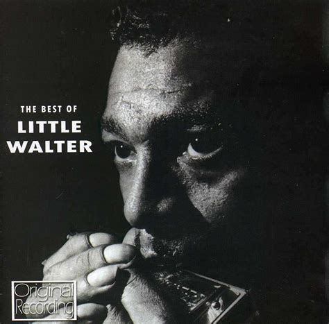 Little Walter Marion Walter Jacobs The Best Of Little Walter Cd Jpc