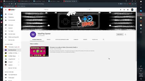 ¡nuevo canal suscribanse subire nuevo contenido y si pueden difundir les agradeceria youtube