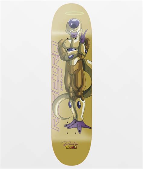 We would like to show you a description here but the site won't allow us. Primitive x Dragon Ball Super JB Gillet Whis 8.12" Skateboard Deck | Zumiez