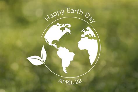 Happy Earth Day From Iscential 5 Things To Do Today And For The Weeks