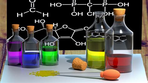 La Química Y Su Uso En La Vida Cotidiana Ciencia Del Nalón