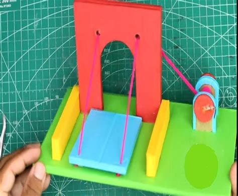 How To Make A Pulley Door System Science Project My Project Ideas