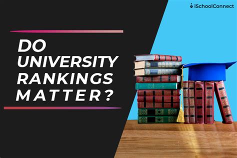 University Rankings How Vital They Are And How Do They Work