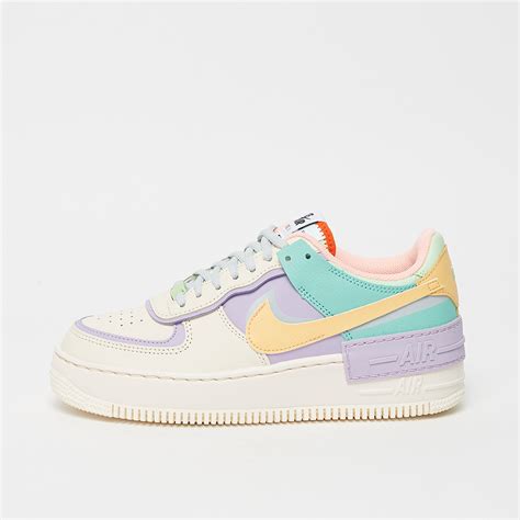 Nike air force 1 shadow pastell pastel 36.5 38. WMNS Air Force 1 Shadow | Damenmode-Suchmaschine ...