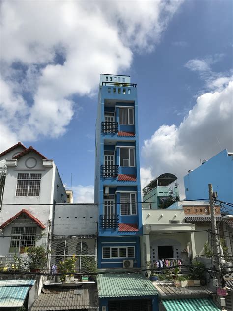 Found This Building In Ho Chi Minh City Vietnam Oc Rpics