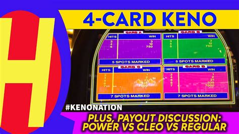 Twenty card keno allows you to play twenty cards at the same. Four-Card KENO $100 Session #KENONATION - YouTube