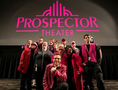 Movie Theater Prospector Theater Reviews And Photos 25 Prospect St