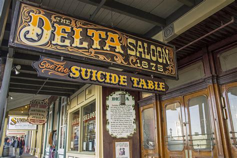 13 Haunted Thrills In Virginia City Visit Reno