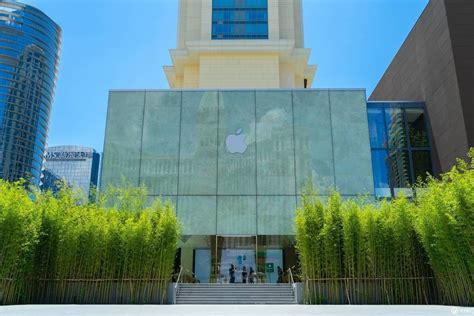 Apple Store In Macau Rechi