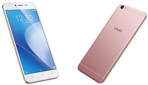 Vivo Y66 With 55 Inch Display And 16mp Selfie Camera Launched For Rs