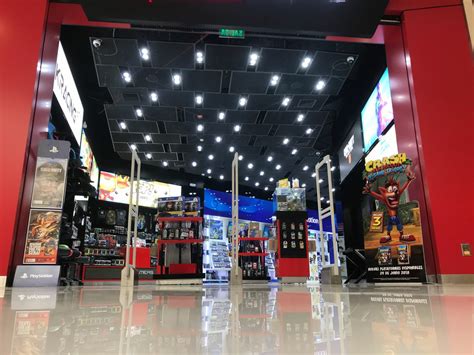 Lawgamers Inaugura La Tienda De Videojuegos Más Grande De Perú No Soy