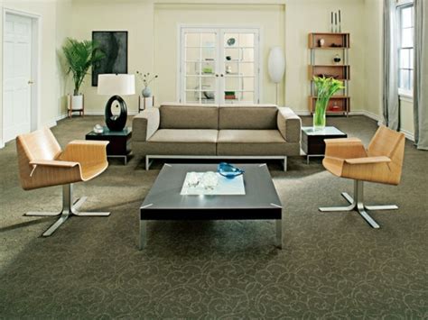 12 Ideas On How To Integrate A Carpet In The Living Room Avso