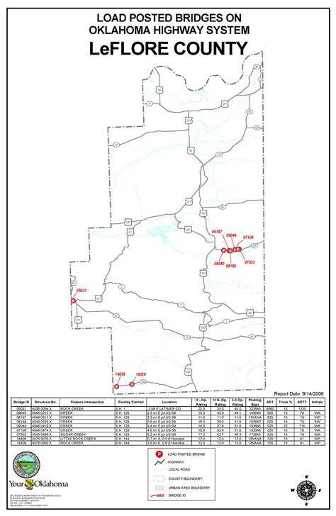 Leflore County Oklahoma Map Oconto County Plat Map