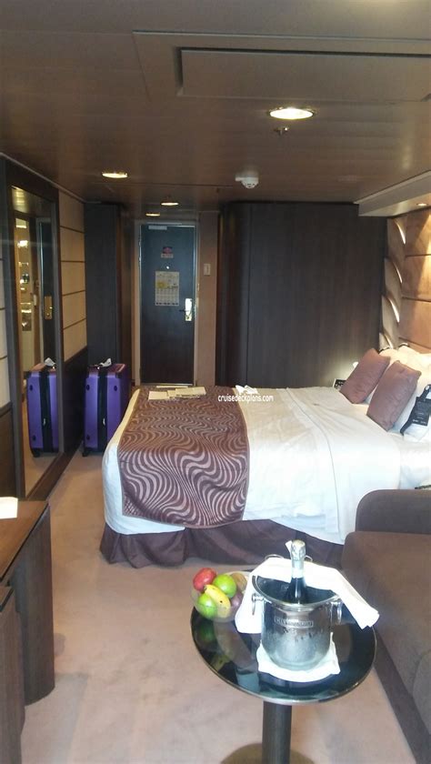 MSC Divina Yacht Club Suite Stateroom