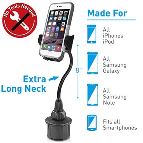 Top 10 Best Cell Phone Holders For Cars And Trucks Best