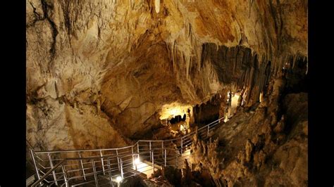 Σπήλαιο Κουτούκι Παιανία Koutouki Cave Peania Greece Youtube