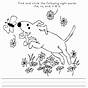For Sight Word Worksheet