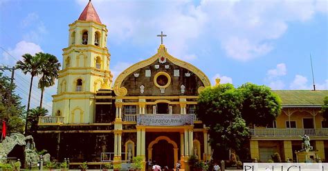 Sirang Lente Travel Guide Plaridel Church Bulacan