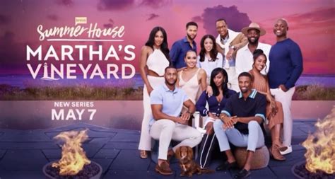 Summer House Marthas Vineyard Trailer Get The 411 On The Newest Show