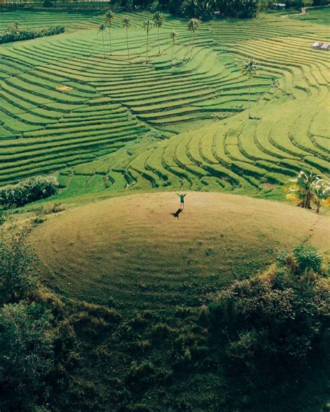 The Philippines 🇵🇭 On Instagram Stunningly Beautiful Rice Terraces
