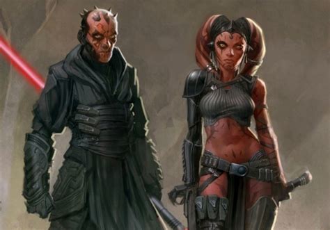 Darth Talon The Star Wars Sexiest Sith Lord Of All Time Hubpages