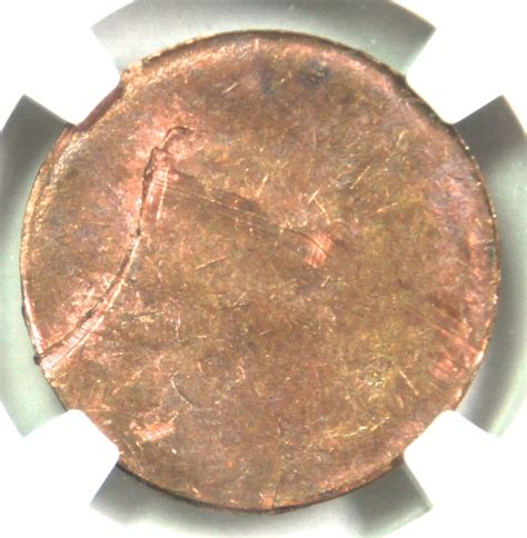 Nickel Struck On Copper Planchet Coin Details 1995 Error Coins By Xanno