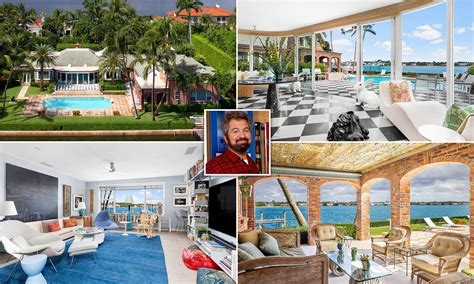 Handyman And Home Improvement Star Bob Vila Lists His Florida