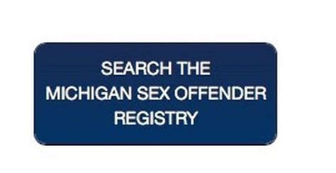Court Says Michigan Sex Offender Registry Laws Creating ‘moral Lepers’ The Washington Post