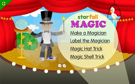 Starfall Its Fun To Readukappstore For Android