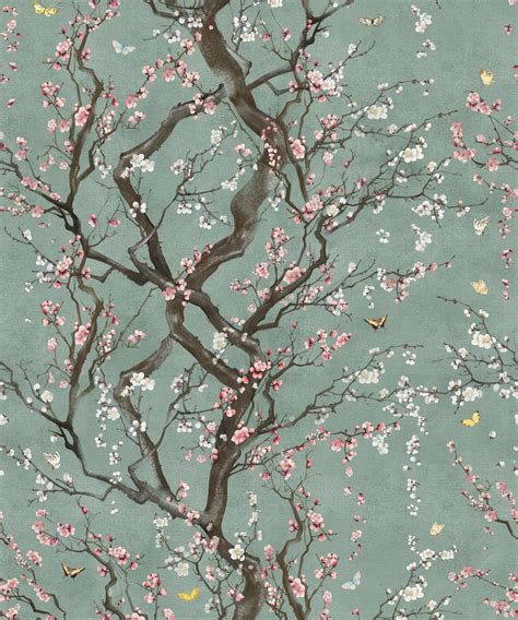Plum Blossom Wallpapers Wallpaper Cave