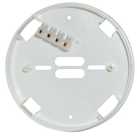 Buy Surface Mounting Base For Smoke And Heat Alarms Online From Websparky