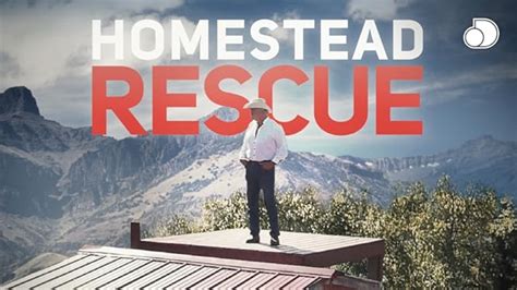 Watch Homestead Rescue Home Sweet Homestead Season 1 Prime Video