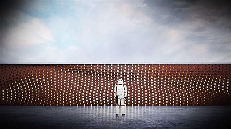 Parametric Brick Wall On Behance