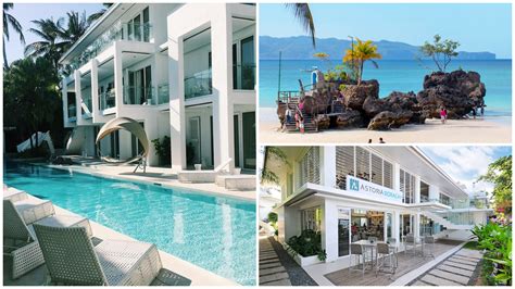 Boracay 5 Beautiful Beachfront Resorts In Boracay With The Finest