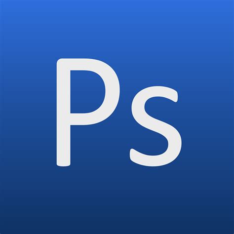 Adobe Photoshop Logo Vector Photos